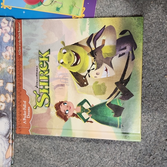 Classic vintage and modern childrens book lot of 5 - Picture 6 of 14